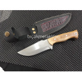 Av Bıçağı Zeytin Sap 3,5 4116 Çelik 23,5cm thumbnail 1