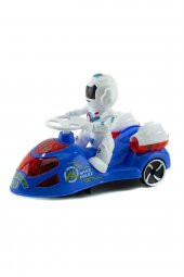 Uzay Polisi Işıklı ve Sesli - 2