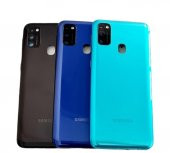 Samsung M215 M21 Kasa Kapak Batarya Pil Kapağı - 1