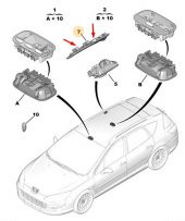 ARKA TAVAN LAMBA TUTUCUSU - 1