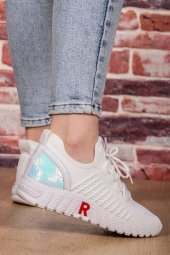 Vojo Rain Guja Fashion Anatomik Taban Kadın Spor Ayakkabı - 8