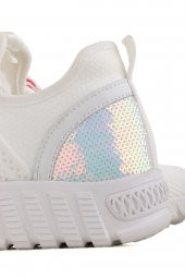 Vojo Rain Guja Fashion Anatomik Taban Kadın Spor Ayakkabı - 12