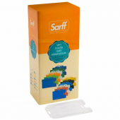 KART MUH.DİK ŞEFFAF 50 AD. - 2