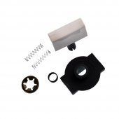 Ocak Düğmesi, Beko BK6240N,BK6230N,BK6230NS,BK6140N,BK6340N - 1