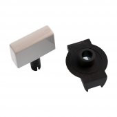 Ocak Düğmesi, Beko BK6240N,BK6230N,BK6230NS,BK6140N,BK6340N - 2