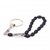 Sıkma Kehribar Anahtarlık - 1