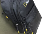 M 1033 Mega Bag Unisex Göğüs Çapraz Çanta, Body Bag - 9