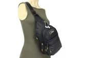 M 1033 Mega Bag Unisex Göğüs Çapraz Çanta, Body Bag - 7