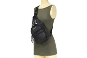 M 1033 Mega Bag Unisex Göğüs Çapraz Çanta, Body Bag - 5