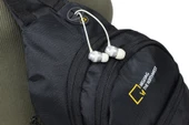 M 1033 Mega Bag Unisex Göğüs Çapraz Çanta, Body Bag - 8