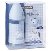 Suavinex Hediye Seti Scottish Mavi - 1