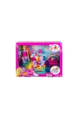 Barbie Dreamtopia Bebek ve Tek Boynuzlu At Gtg01 Lisanslı Ürün - 1