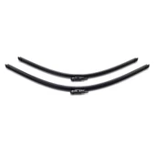 Smart Fortwo 2007-2014 Ön Cam Silecek Takımı Silgeç Seti 58x53cm - 1