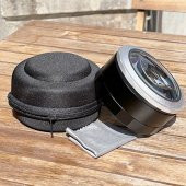 Turuncu Dükkan DH-86018 Dome Kubbe Büyüteç - 2