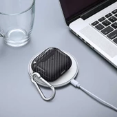Apple Airpods 3. Nesil Kılıf Zore Airbag 05 Silikon Kılıf - 8