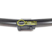 Subaru XV 2018-2023 Ön Cam Silecek Takımı Silgeç Seti 65x40cm - 4