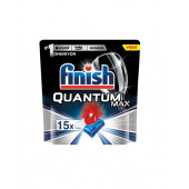 Finish Powerball Quantum Max 15 Tablet 187 Gr. - 1
