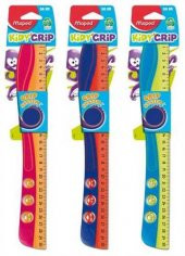 Maped 78510 Cetvel 30Cm Kıdy Grıp - 1