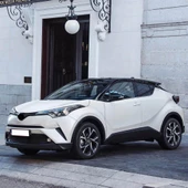 Toyota C-HR CHR 2016-2023 Ön Cam Silecek Takımı Silgeç Seti 65x40cm - 2