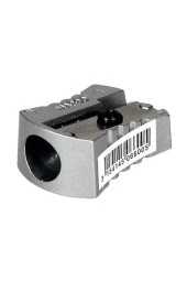 Maped Öğrenci Klasik Metal Kalemtraş (20 Li Paket) - 3