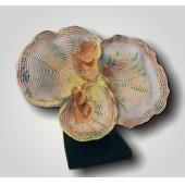 Polyester dekoratif mercan-3 - 2