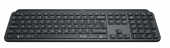 LOGİTECH MX KEYS GELİŞMİŞ KABLOSUZ KLAVYE (TÜRKÇE TUŞ DİZİMİ) - SİYAH 920-010087 - 2
