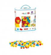 Dolu 5017 Eğitici Öğretici  Lego Mini Yapı Bloklar 150 Parça - 1
