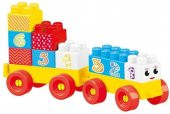 Dolu 5017 Eğitici Öğretici  Lego Mini Yapı Bloklar 150 Parça - 3