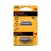 Pil 23 A Araba Garaj Kumanda Pili 12 Volt 1 Paket 2 li Kodak 23A Alkalin Kumanda Pili - 1