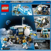 LEGO City 60348 Lunar Roving Vehicle - 4