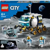 LEGO City 60348 Lunar Roving Vehicle - 3