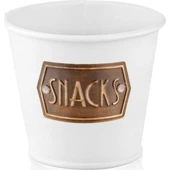 THE MİA CİPS KASESİ BEYAZ - 1