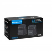 Hadron Hd6024 Siyah Hoparlör Speaker Usb 1+1 - 2