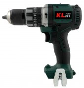 Klpro 18Volt Kömürsüz Prof. Darbeli Matkap Solo/Aküsüz Tek Makine Kldm18bh-00 - 1