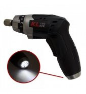 Klpro 3.6 V-1.3 Ah Li-ion Şarjlı Tornavida 45 Parça Uç Seti Klnm3613 - 3