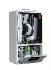 Buderus Logamax Plus GB122i - 24 kW Yüksek Modülasyonlu (1/10) Tam Yoğuşmalı Kombi - 2