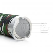 Hadron HD7120 Turuncu BT/TF Card/USB/FM/Bluetooth Hoparlör Speaker - 3