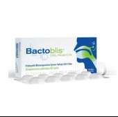 Bactoblis Probiyotik 30 Tablet thumbnail 2