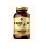 Solgar L-Glutamine 1000 mg 60 Tablet thumbnail 1