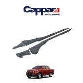 CAPPAFE MUSSO 2018 Yarasa Kapı Kaplama - 3