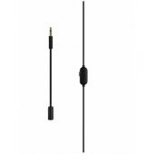 SteelSeries TusQ In-Ear Kulak İçi Gaming Oyuncu Kulaklığı - Siyah - 3