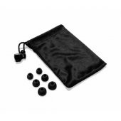 SteelSeries TusQ In-Ear Kulak İçi Gaming Oyuncu Kulaklığı - Siyah - 4