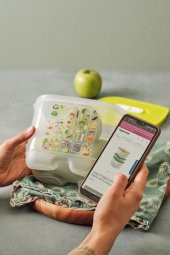 Sera Serisi Sebze Meyve Saklama Kabı 4.4 Lt thumbnail 5