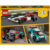 Lego Creator 31127 Street Racer - 4