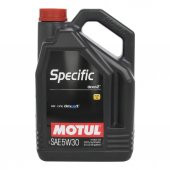Motul Specific Dexos2 5W-30 5 Lt Tam Sentetik Motor Yağı - 1