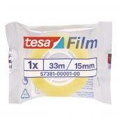 Tesa Film Standart Şeffaf 33x15 57381 - 1