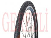Swallow Bisiklet Dış Lastik 28 x 1.75 (Desen515) - 1