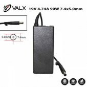 ADP VALX LA-19075 19V 4.74A 90W 7.4 X 5.0 HP DELL  LAPTOP ADP - 1