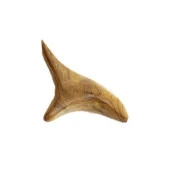 Ahşap Tetik Nokta Masaj Aparatı Üçgen - 1