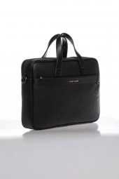 Pierre Cardin Laptop & Evrak Çantası Siyah PC1168 - 2